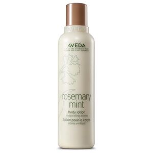 rosemary mint body lotion 6.7 fl oz - aveda!